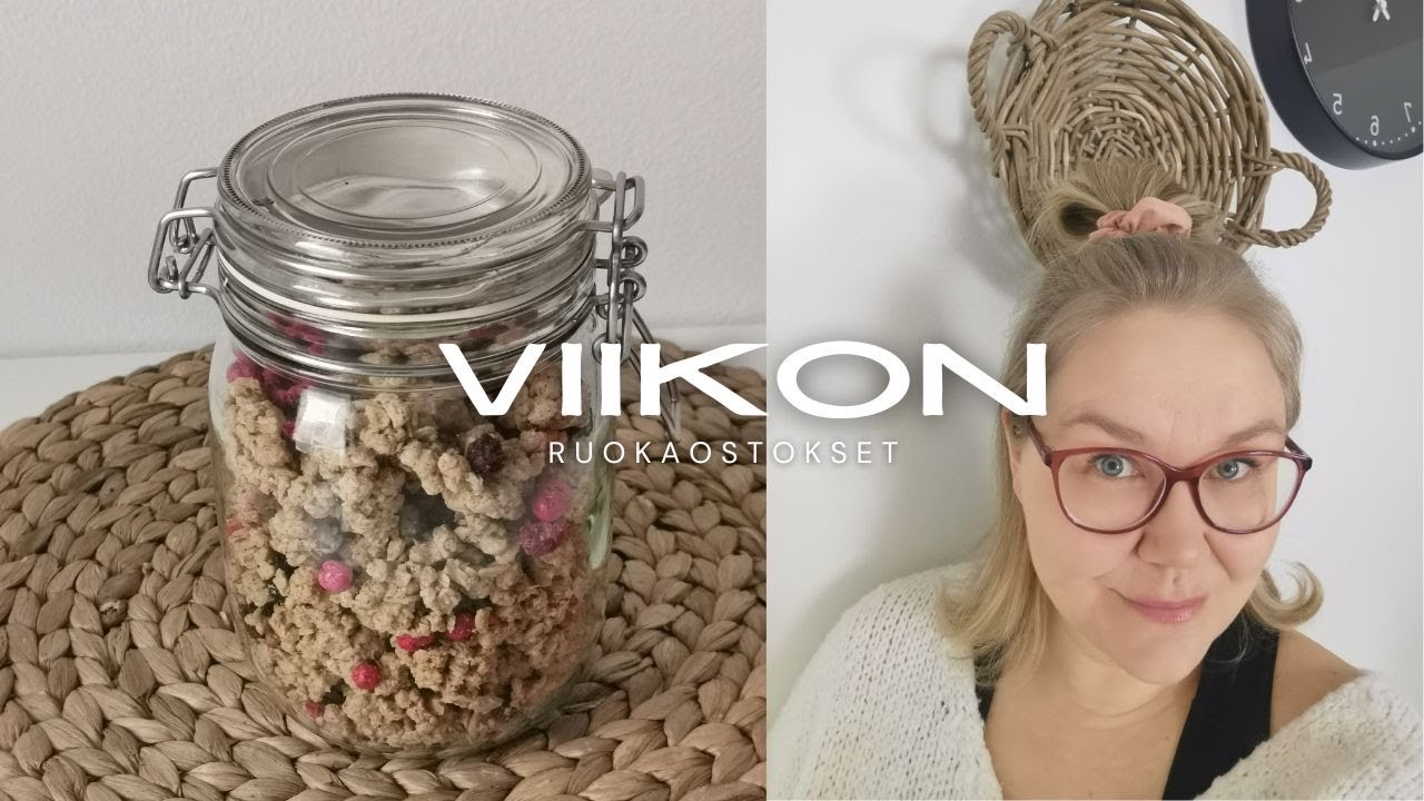 RUOKAOSTOSTEN ESITTELY | Pääsiäisenä kuvattu