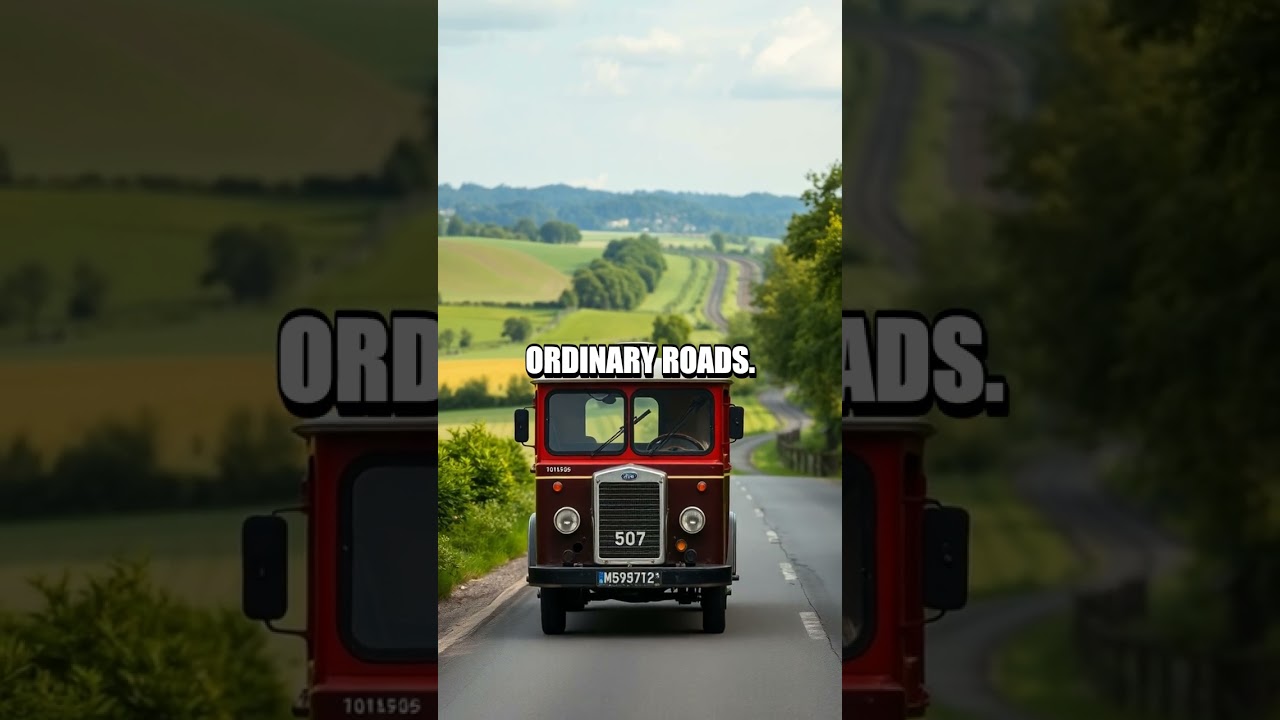 The Ingenious Tale of the Road-Rail Vehicle: Engineering Versatility