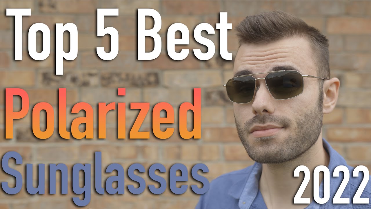 Sunglasses for Men - Men's Designer Polarized Sunglasses & Shades