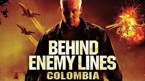 Behind Enemy Lines (2001) || Gene Hackman Owen Wilson Gabriel Macht Hollywood