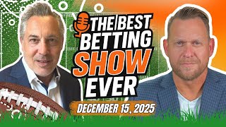 Best Betting Show Ever | Monday Night Football, NCAAB, NBA &amp; More!
