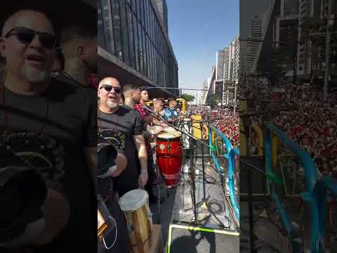 3ª Marcha Para Exu na Avenida Paulista