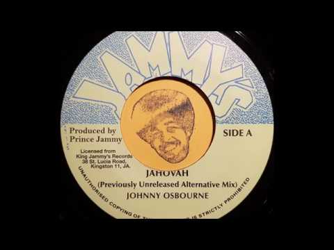 JOHNNY OSBOURNE - Jahovah (Previously Unreleased Alternative