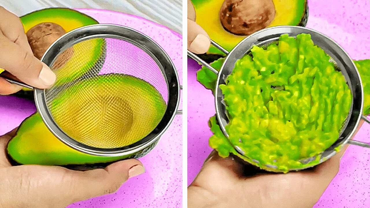 Smart Cooking Hacks That Might Be Useful