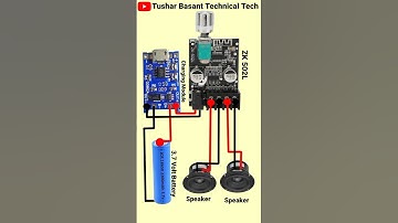 ZK 502L Bluetooth Module Connection DIY Project #shorts