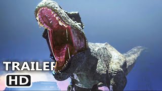 Jurassic World: Chaos Theory Trailer (2024)