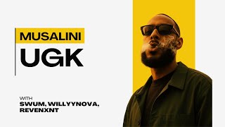 The Musalini, Swum, Willyynova, Revenxnt   - UGK (Official Video)