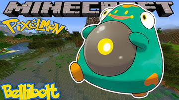 HOW TO FIND BELLIBOLT IN PIXELMON REFORGED - MINECRAFT GUIDE - VERSION 9.1.3