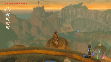 [CEMU 1.11.6] [BOTW] Distance Stuttering