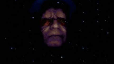 EMPEROR PALPATINE