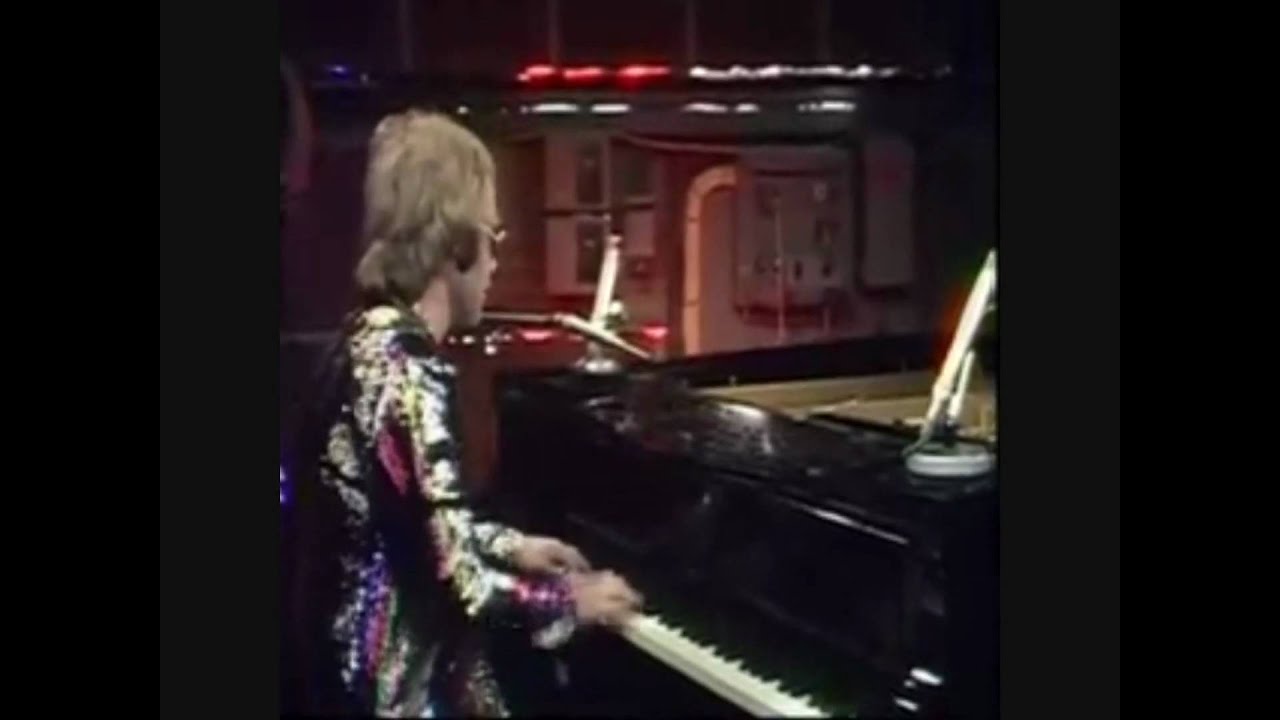 Elton John - Tiny Dancer - Official Video - 1080p HD