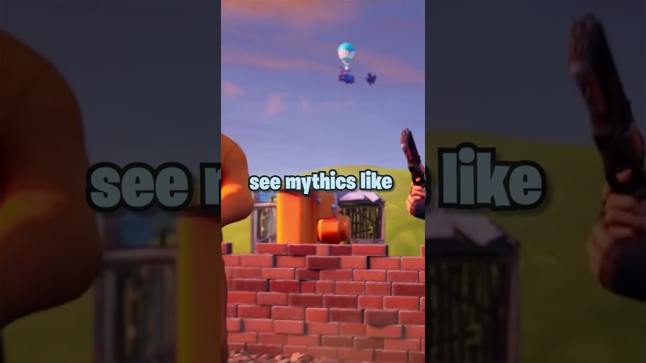 Chapter 4 Season 4 leaked!? 🔥  #fortnite #gaming #shorts