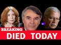 5 Famous Celebrities Died Today 13 March 2024 l Celebrity Deaths 2024 l Passed Away l Big Actors