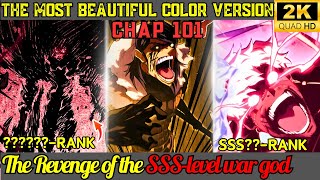 The Revenge of the SSS-level War God (Return Of The SSS-Class Ranker) | Chap 101 | Manhwa Recap