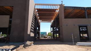 SCNM Campus Expansion - Exterior View