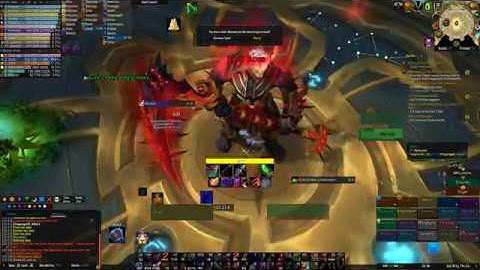 Mythic Argus [Omnicide] Assassination Rogue PoV