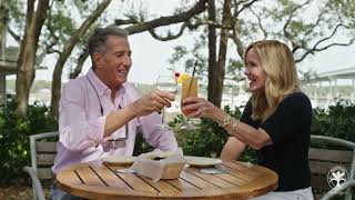 Dock and Dine in Hilton Head Island