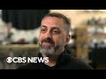 U.S. soldier's husband on the impact of her death in Iran war