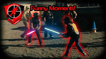 Basically Code Red Airsoft Park - Airsoft Funny Moments and Gameplay