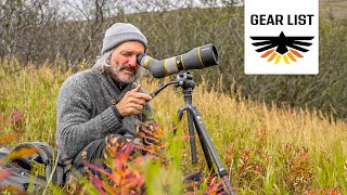 My Hunting Gear List (2024) | Remote, Fly-in, DIY Caribou | Alaska Peninsula