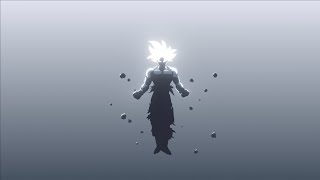 Goku Ultra Instinct Live Wallpaper「No Copyright」| Dragon Ball Super screenshot 2