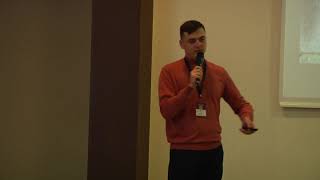 Вадим Пургин «Как правильно управлять светом в отелях?», Лекторий Премии АМОС 2024