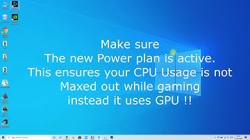 How to fix Max CPU usage in Games [ Stutter 100% CPU No GPU] COD Warzone, witcher 3, NFS, PUBG