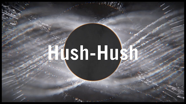 BE:FIRST X ATEEZ / Hush-Hush -Official Audio-