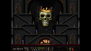 My Yuletide Return to Dark Castle (for Mac) - Part 4