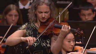 Hilary Hahn - Tchaikovsky Violin Concerto in D major