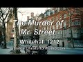 Whitehall 1212 marathon  scotland yard black museum  countdown  all night long