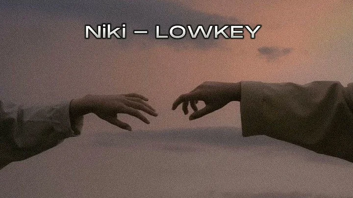 Niki - LOWKEY (lyrics on caption/subtitle)