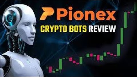 Trading with AI / ChatGPT using Pionex. Crypto trading using AI ChatGPT script.