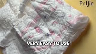 Puffin Disposable Period Panty ( Period Panties ) ~ WWW.KEEPS.PK screenshot 2