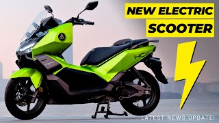 7 Upcoming AllElectric Seated Scooters for 2024 (Pricing, Range, Technical Info)