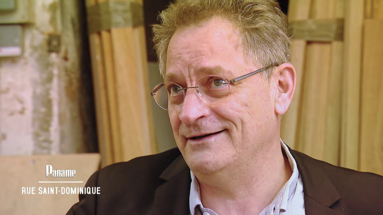 Paname, autour de la rue Saint Dominique