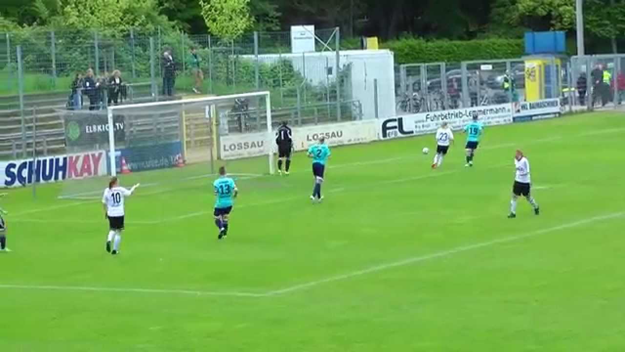 Bramfelder SV – FC Bergedorf 85 (Finale, Pokal der Frauen 2015) - Spielszenen | ELBKICK.TV