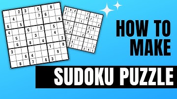 How to Make Sudoku Puzzle Book for Amazon KDP With Free Software | Easy & Quick Tutorial