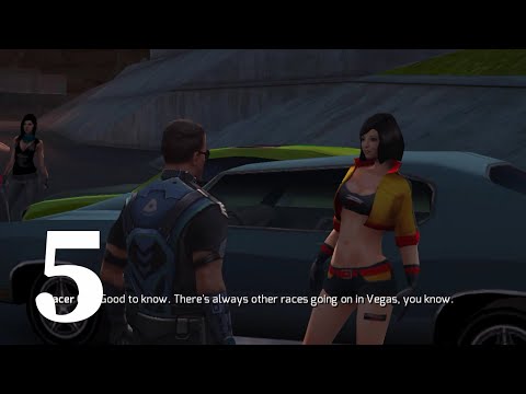 Gangstar Vegas Story Tureckie Filmy