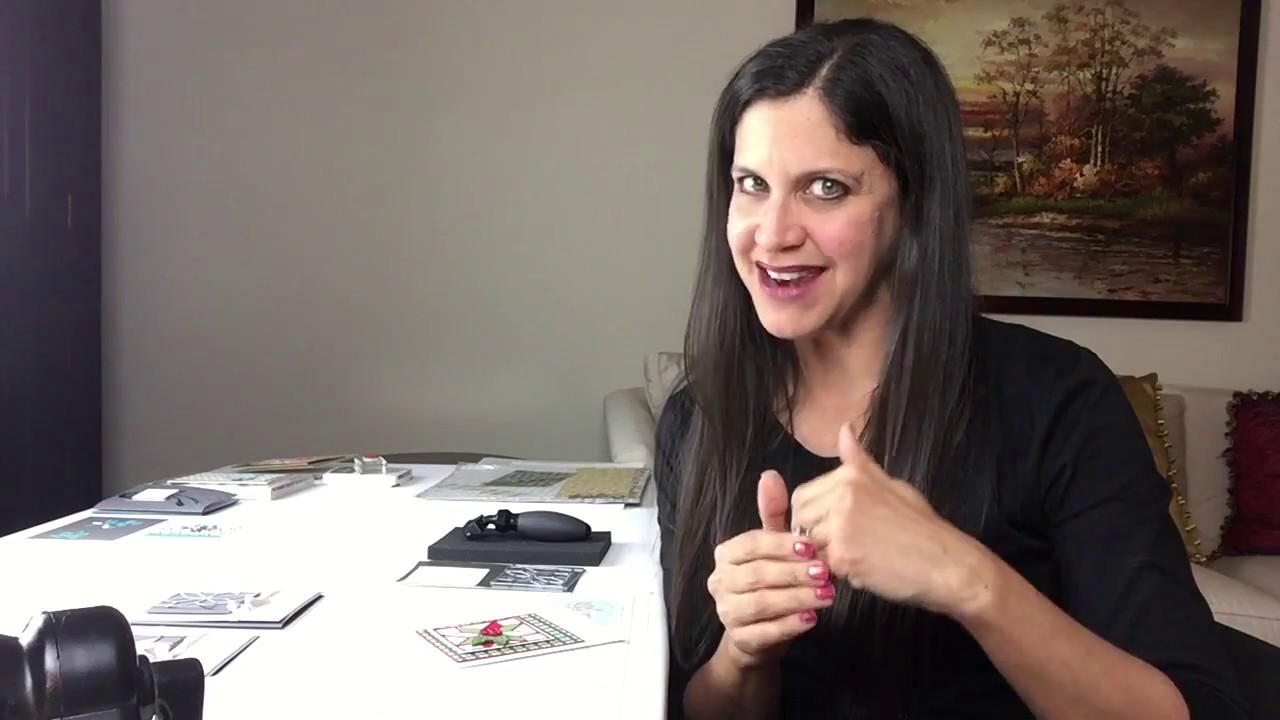 3 Ways to Use your Quilt Builder Framelits Dies YouTube