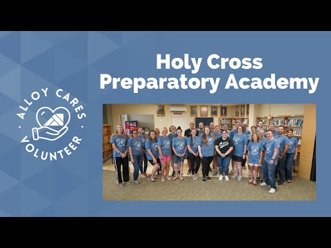 Holy Cross Preparatory Academy | Alloy Cares