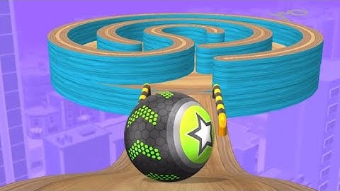 Going Balls - SpeedRun Gameplay Level 473