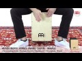Cajon MEINL MCAJ100BK MA