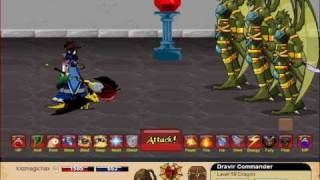 DF Race to the KeyGems (Stone/Nature Orb Quest Chain)