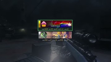 INSANE MWR TRICKSHOT ON SHIPMENT WITH M40A3