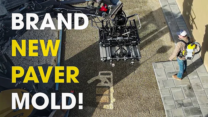 The 3 Piece Paver System Just Got Easier To Install