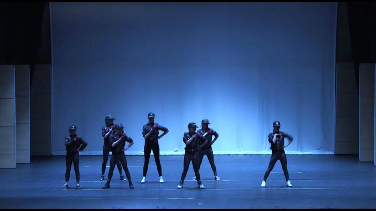 Red Shoe Dance Company Snr Crew Recital 2015 YouTube