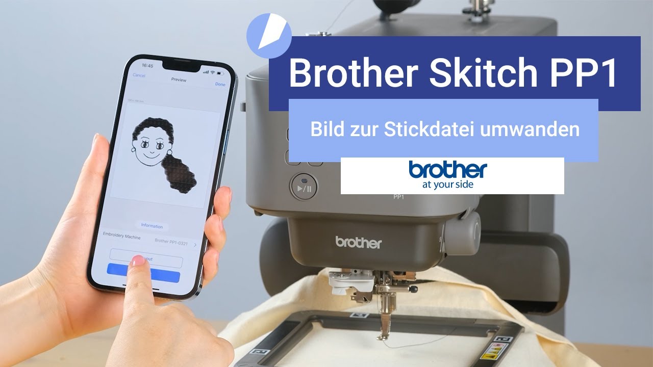 Bild In Stickdatei Umwandeln