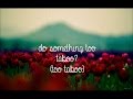 Maria Haukaas Storeng - Too taboo (Lyrics)