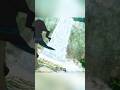 This woman casually cast an ice spell that instantly froze the entire waterfall. #anime #foryou
